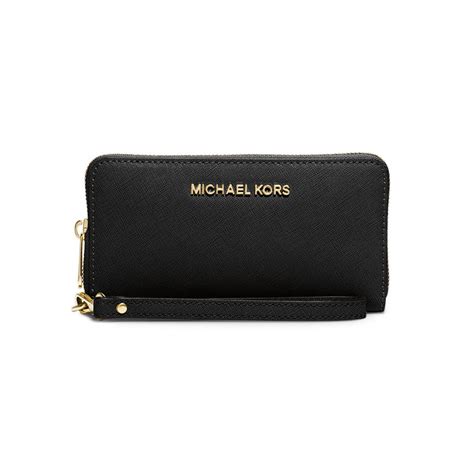 michael kors jet set travel phone case|Michael Kors phone case.